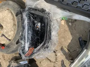 Led Headlight for Toyota Tundra 2020 Available as Seen