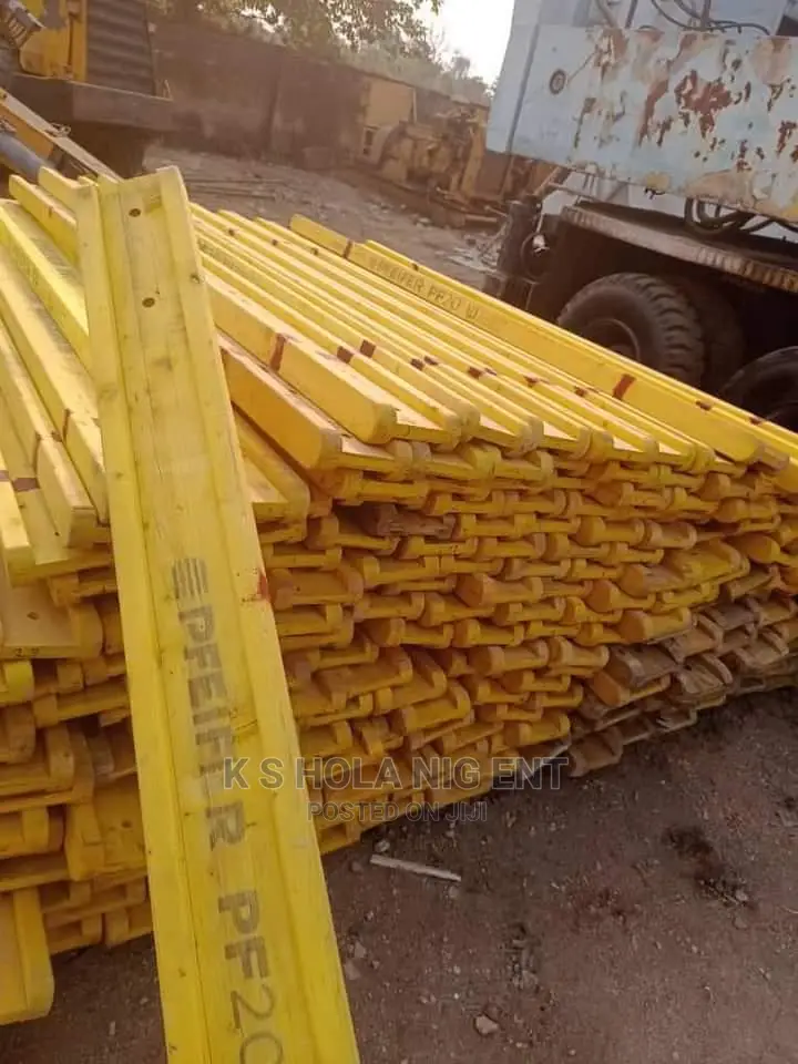 Yellow Beam