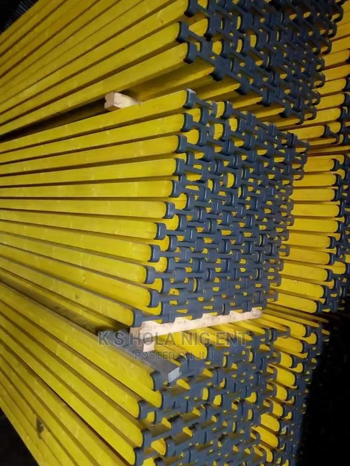 Yellow Beam