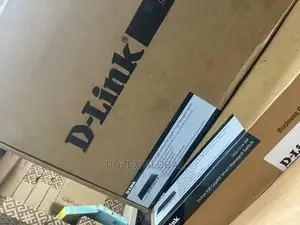 D-Link DGS-1210-28p Gigabits and Poe Managed Switch