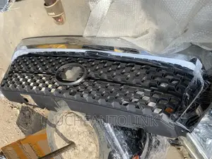 Front Grill of Tayota Tundra 2020 Available as Seen