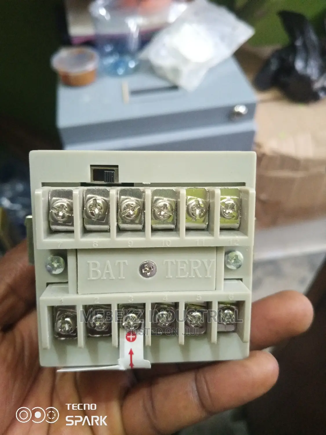 Buiacs Counter