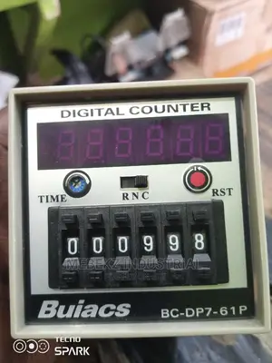 Buiacs Counter