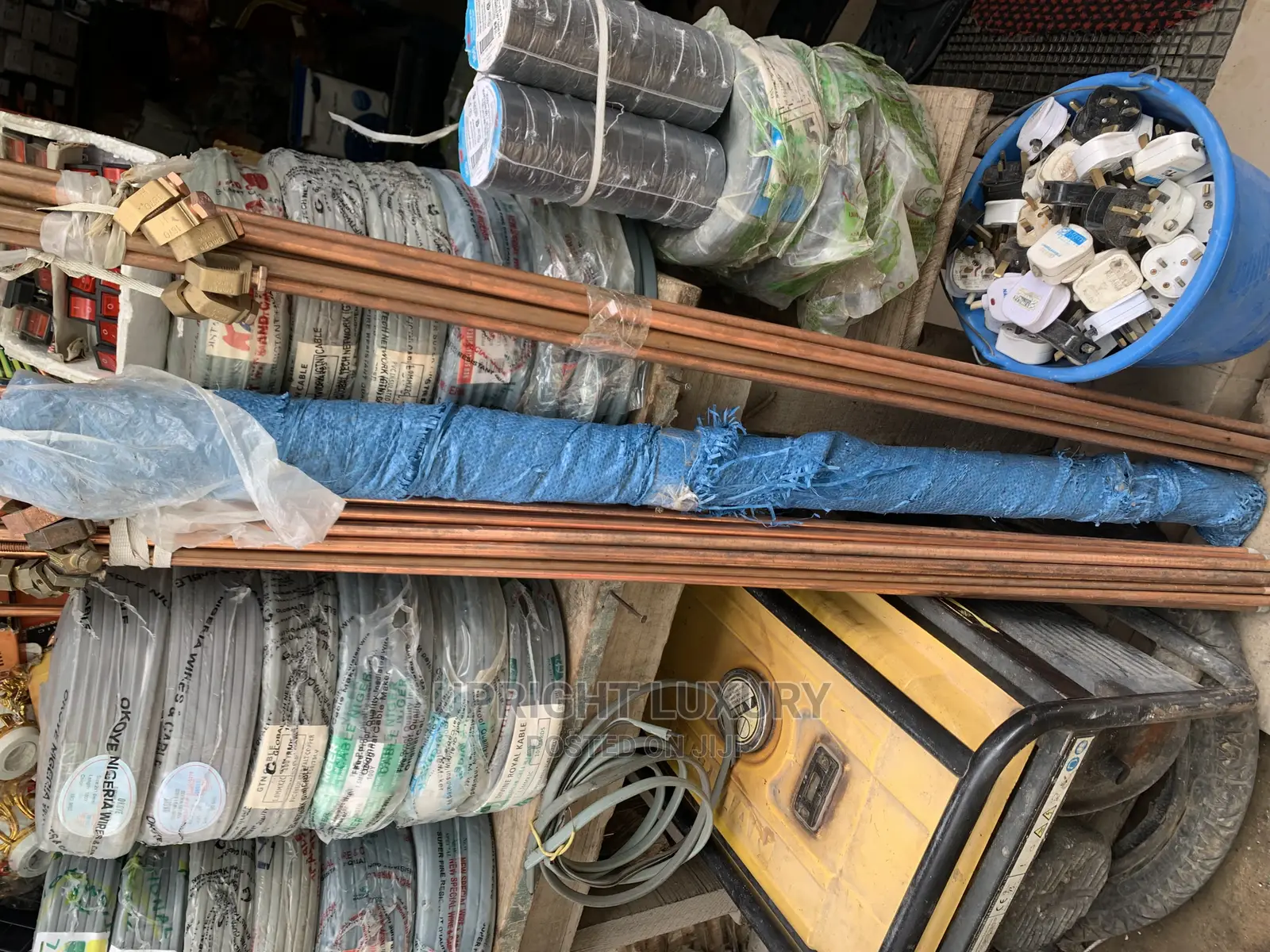 6ft Earth Rod