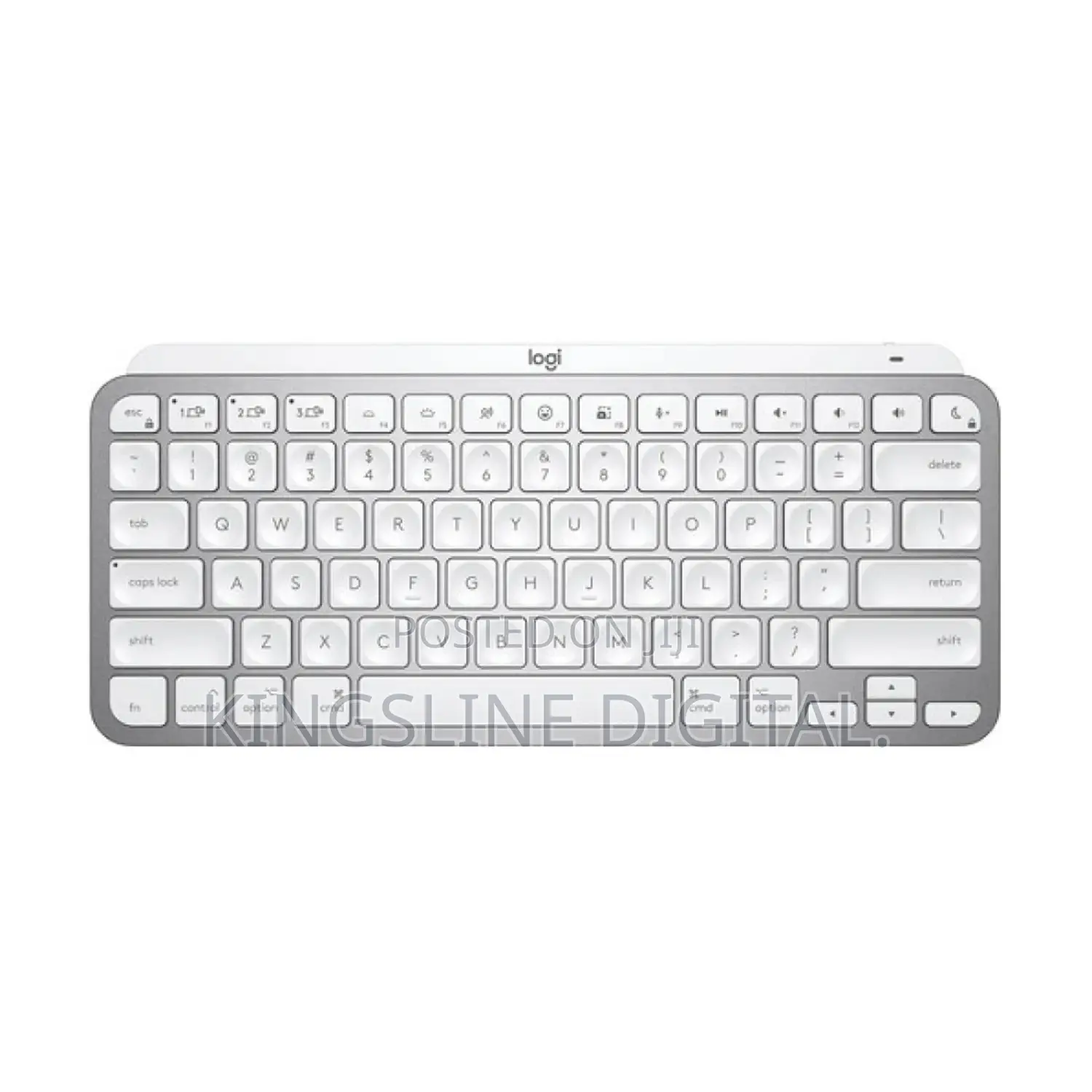 Logitech Mx Keys Mini Wireless Keyboard for Mac