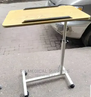 Hospital Overbed Table