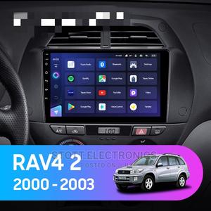 Toyota Rav4 03 Car Android GPS System + Reverse Camera