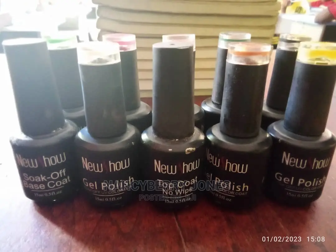 Mobile Nail Technician