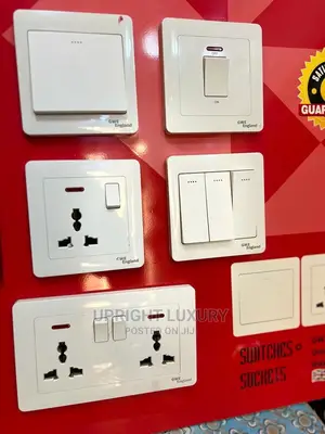 Water Heater Switch