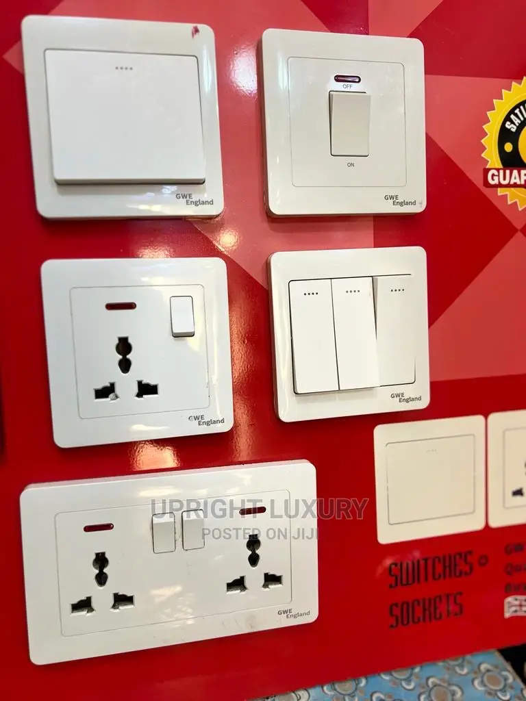 Water Heater Switch
