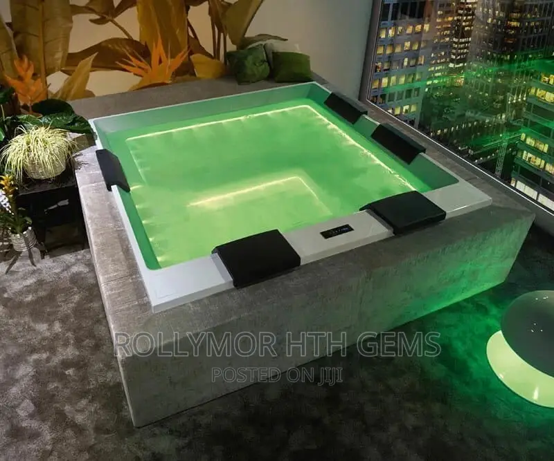 Jacuzzi Hot Tub and Hydrotherapy Spa Engineer and Consultant