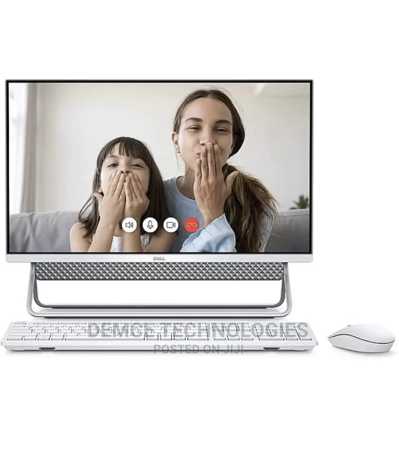 New Dell Inspiron 24 5000 12GB Intel Core I5 HDD+SSD 1T