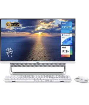 New Dell Inspiron 24 5000 12GB Intel Core I5 HDD+SSD 1T