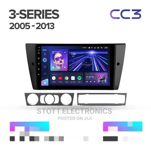 BMW E90 E91 E92 E93 Car Android GPS System + Reverse Camera
