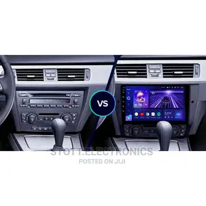 BMW E90 E91 E92 E93 Car Android GPS System + Reverse Camera