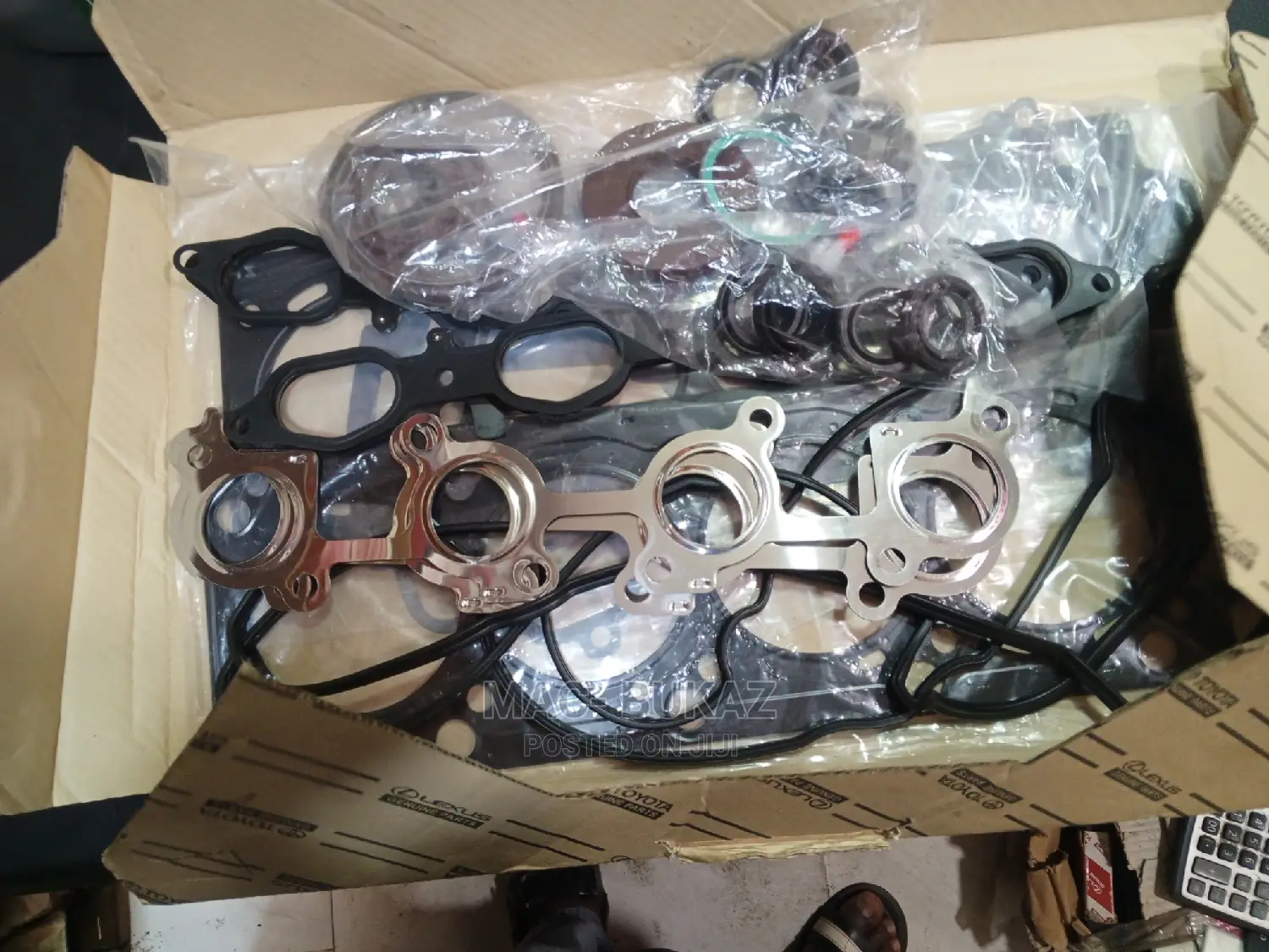 Complete Overhauling Gasket 2uz Engine