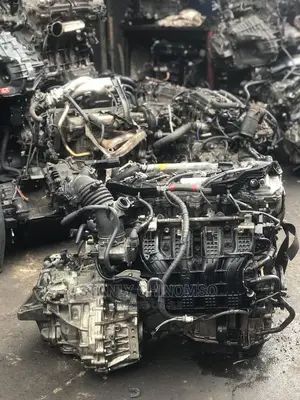 Complete Engine for Toyota Venza 012 4plug 2wheel Drive