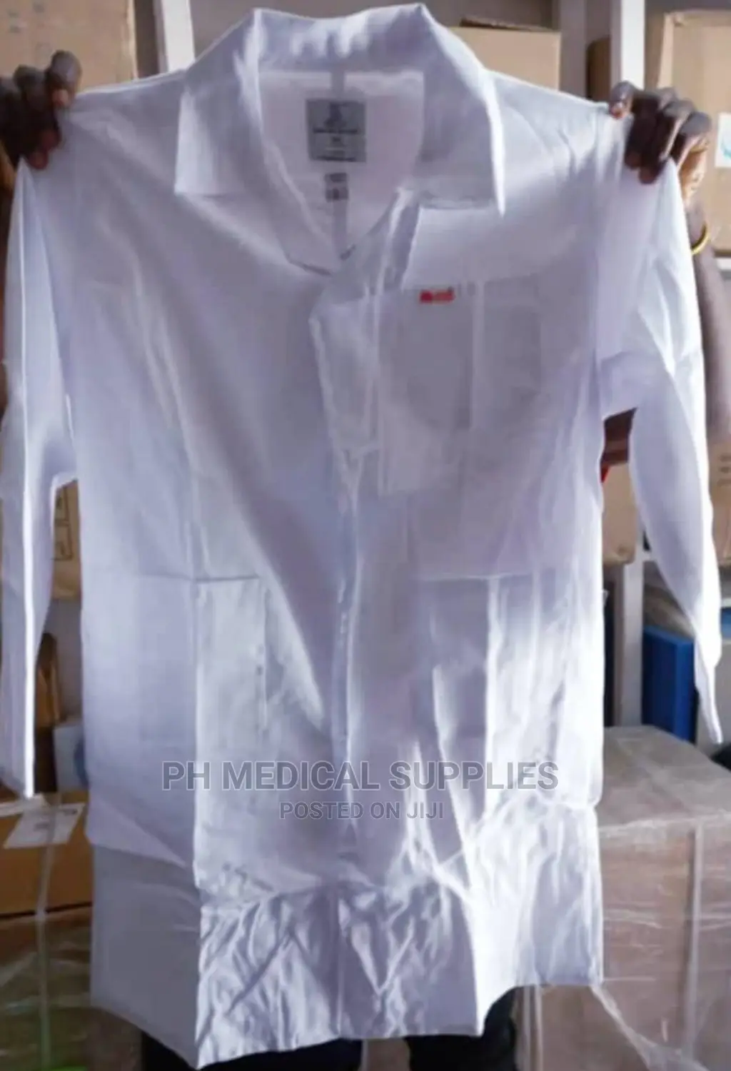 Lab Coat/Coverall in Lagos Island (Eko) Medical Supplies & Equipment