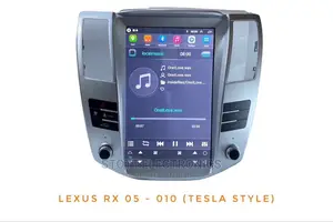 Lexus Rx330 Car Android (Tesla) GPS Navigation System