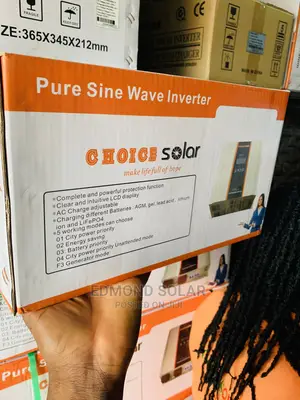 1.5kva 24V Choice Solar Inverters