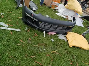 Porsche Cayenne Front Bumper 2016
