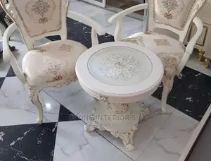 Exclusive Chair and Size Stool