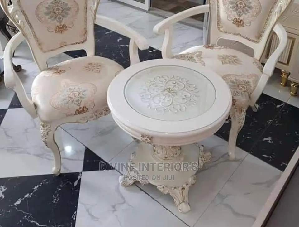 Exclusive Chair and Size Stool