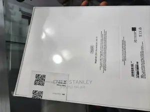 New Apple iPad Air (2022) 256 GB Gray