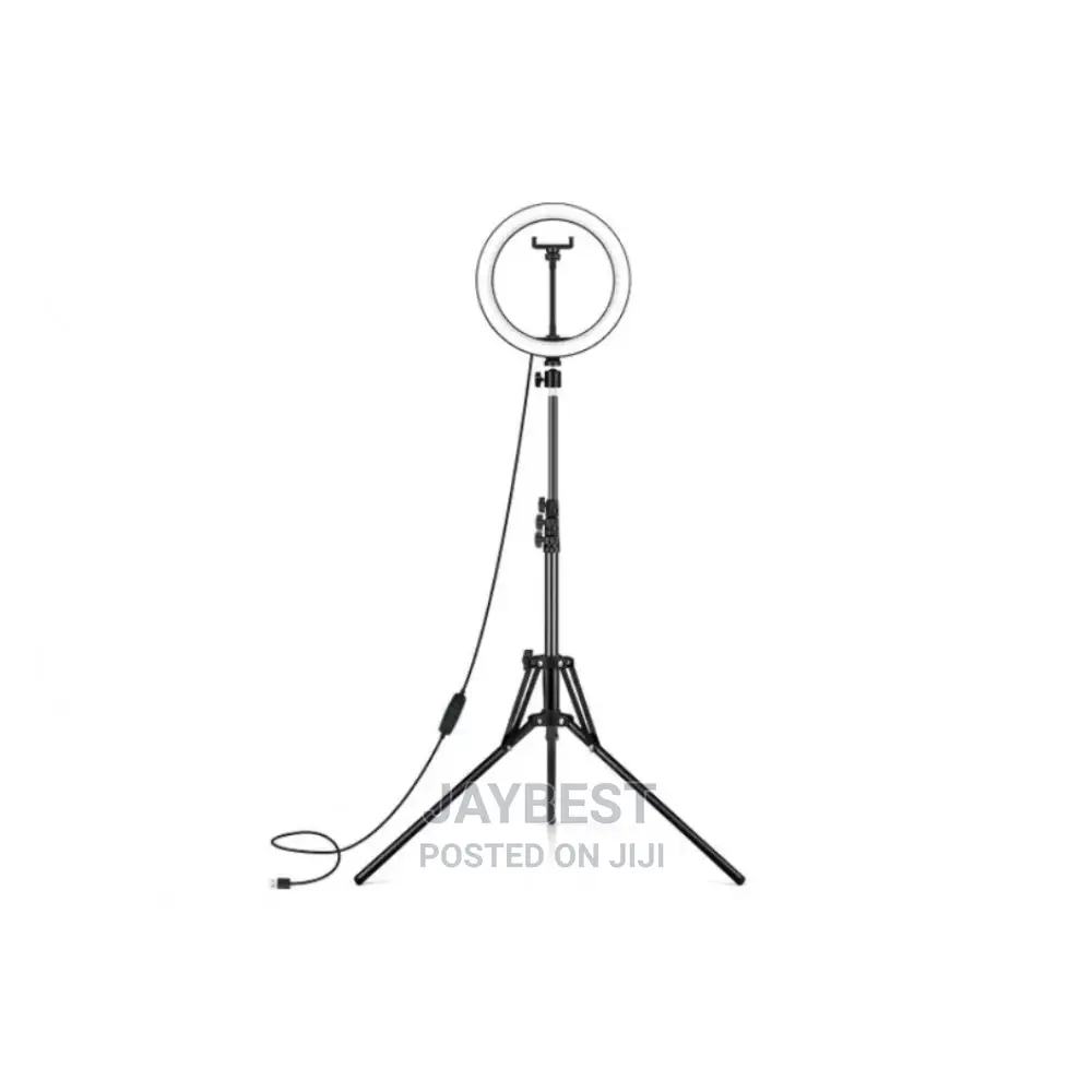 8 Inch LED Ring Light Selfie Ring Light