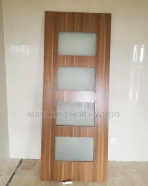 Special HDF With Frost Glass 3ft