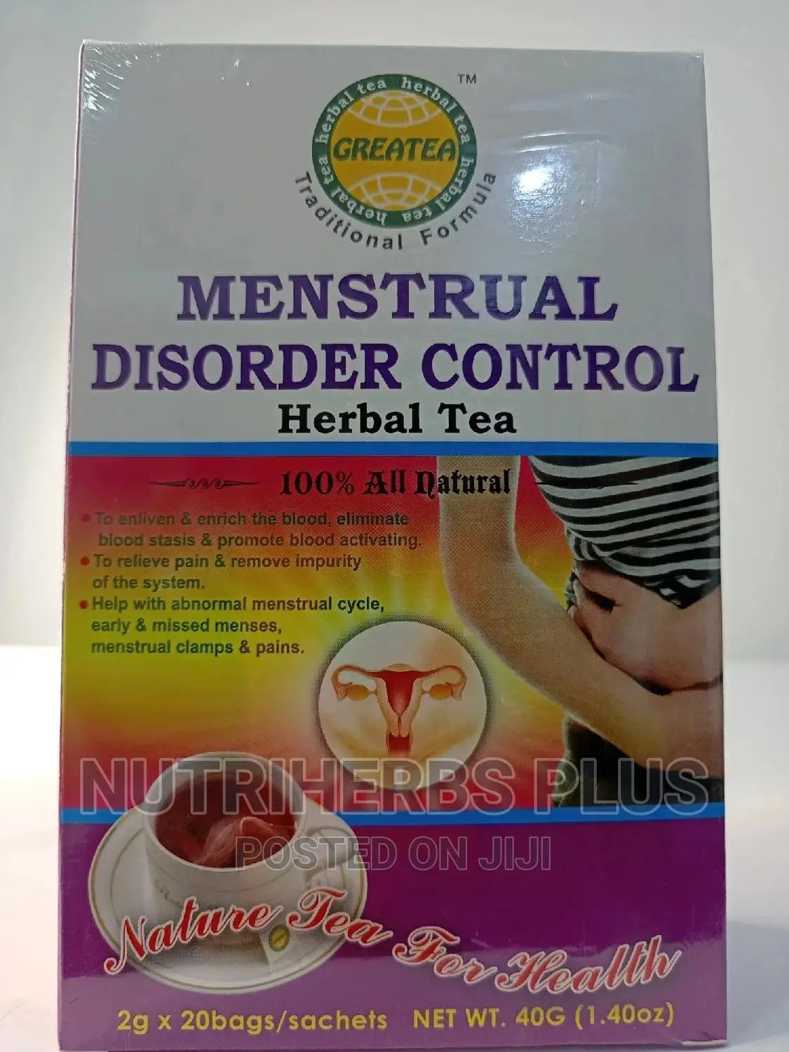 Menstrual Disorder Control