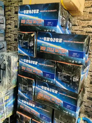 200ah 12V Choice Solar Battery