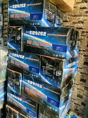 200ah 12V Choice Solar Battery