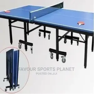 Butterfly Outdoor Table Tennis Board