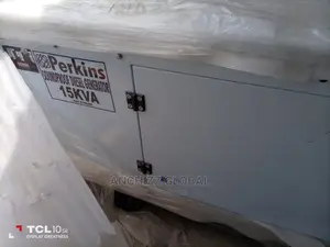 15kva Perkins Soundproof Generator