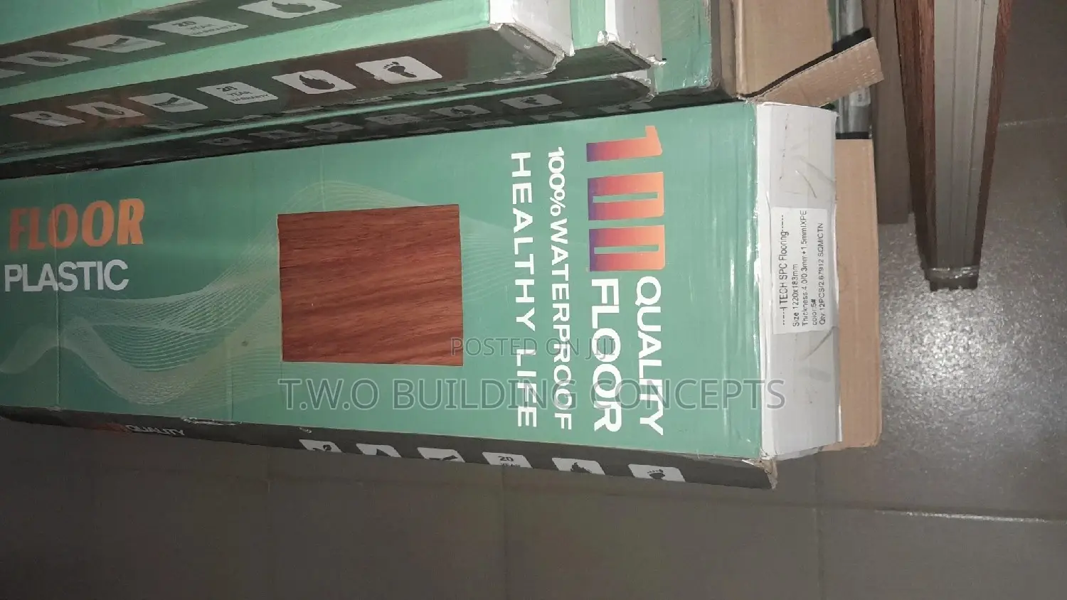 S.P.C Flooring