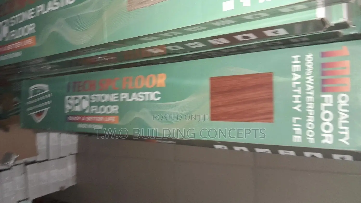 S.P.C Flooring