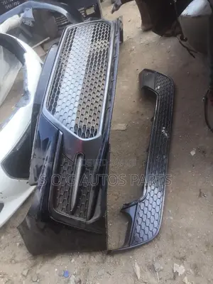 Front Bumper Toyota Corrola 2020 Se
