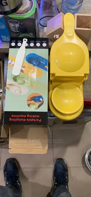 Portable Dumpling Making Machine