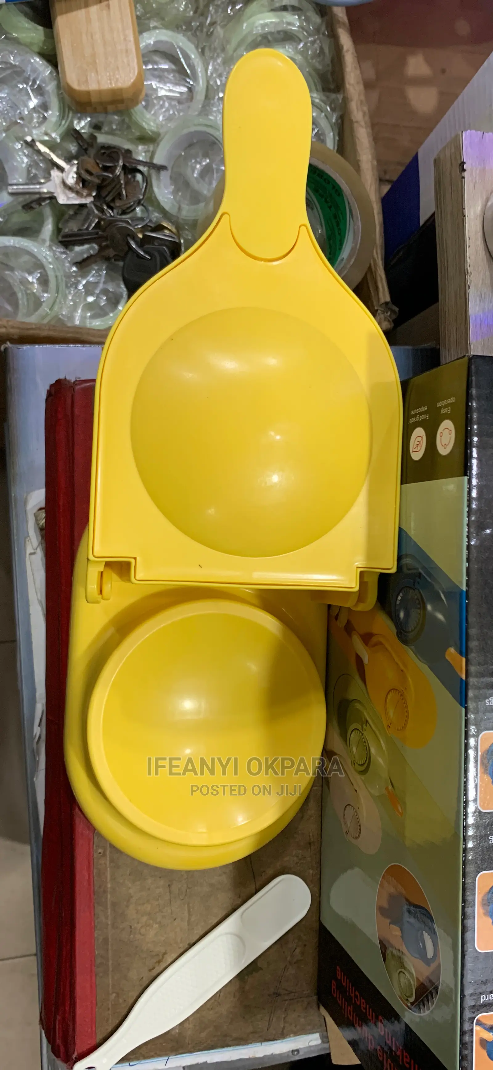 Portable Dumpling Making Machine