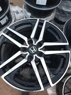 Brand New Set of 17inch Rims for Honda Accord