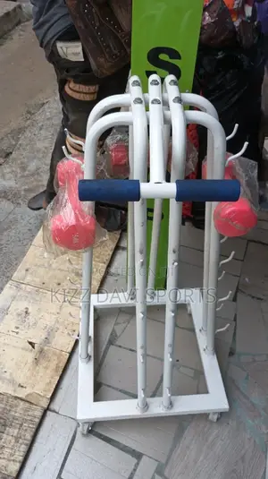 Bumbbells Rack