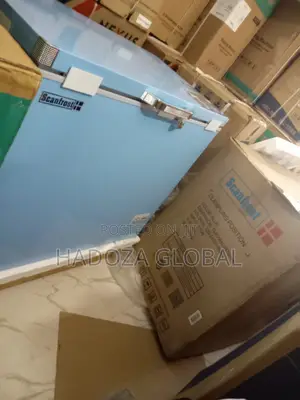 Scanfrost Chest Freezer 250 Litres| SFL250ECO