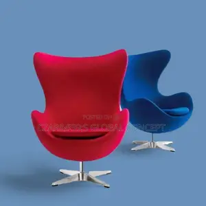 Imported Swivel Single Love Sofa