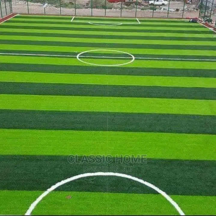 Quality Synthetic Green Grass
