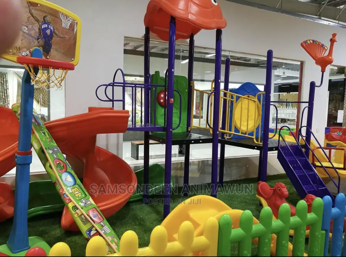 Home of All Outdoor Toys