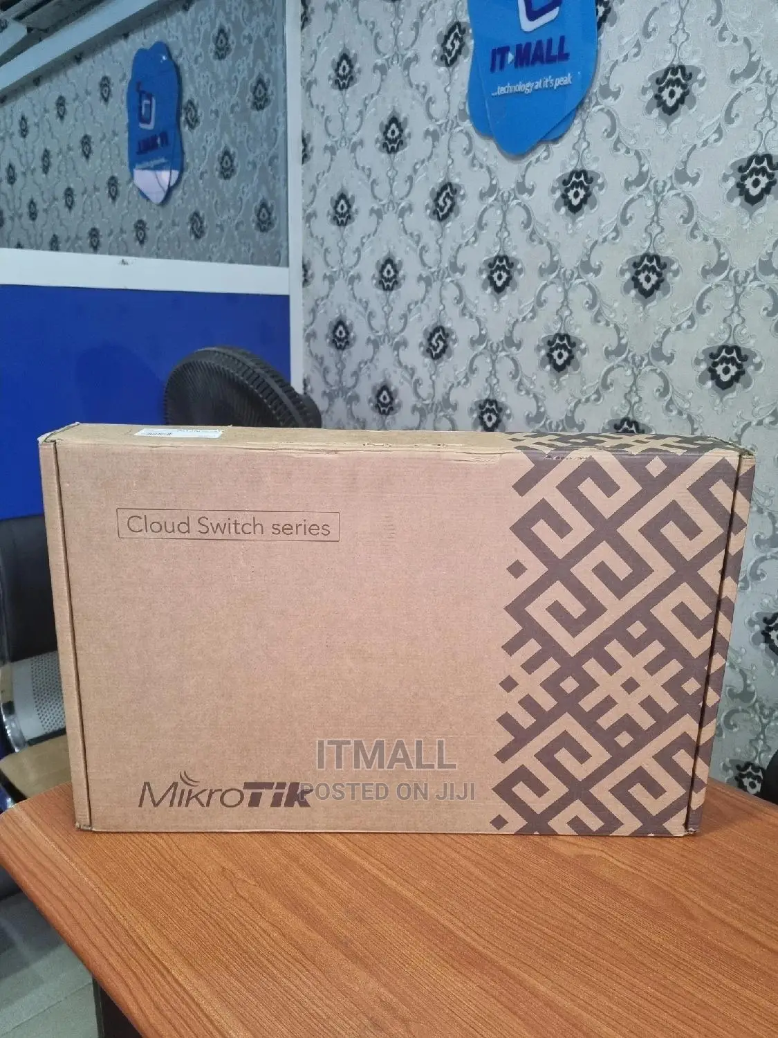 Mikrotik Crs354-48g-4s+2Q+Rm