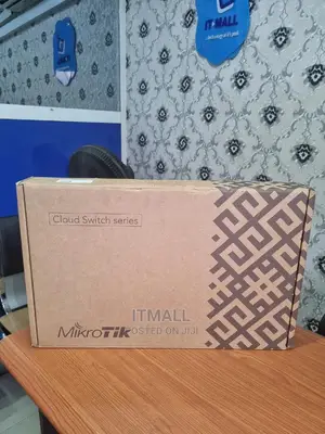 Mikrotik Crs354-48g-4s+2Q+Rm