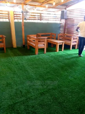 Real Synthetic Green Grass