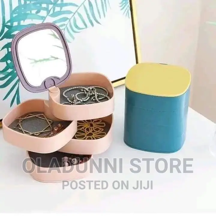 Jewelry Box